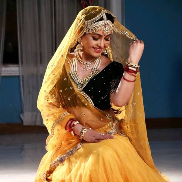 TV celebs who fast during Navratri: Bhabiji Ghar Par Hain actress Shubhangi Atre 
