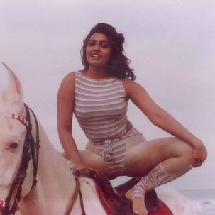 Silk Smitha - Latest News, Photos, Videos, Awards, Filmography, Silk