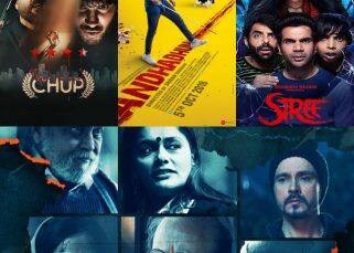 Before Sunny Deol, Dulquer Salmaan film Chup; Andhadhun, The Kashmir Files, Stree and more small Bollywood movies that outshone their bigger cousins