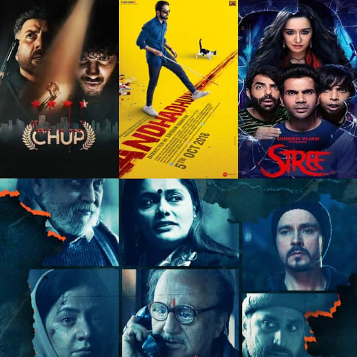 Small Bollywood movies that outdid bigger ones before Chup Revenge of the artist