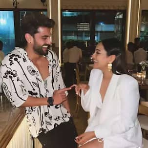 Zaheer Iqbal के साथ डिनर डेट पर स्पॉट हुईं Sonakshi Sinha, इस एक्टर ने जोड़ी को बताया 'ब्लॉकबस्टर'