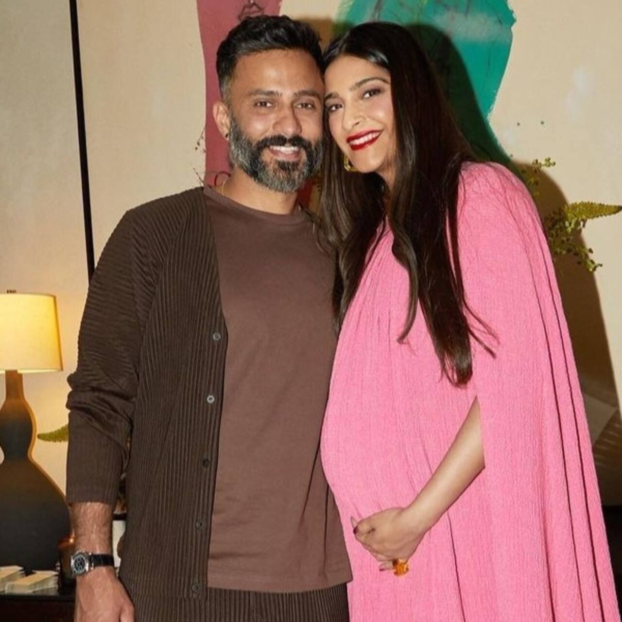 Sonam Kapoor and Anand Ahuja planning a lavish 'meet the baby' and naming ceremony for their son? [EXCLUSIVE]