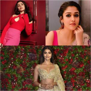 Samantha Ruth Prabhu in Yashoda, Shaakuntalam; Nayanthara in Godfather, Jawan and more South Indian actresses who have interesting line up of films