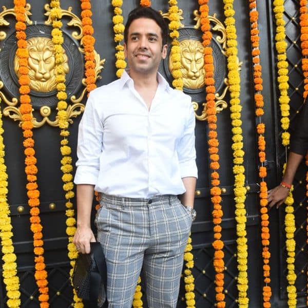 Ekta Kapoor Ganpati 2022: Tusshar Kapoor