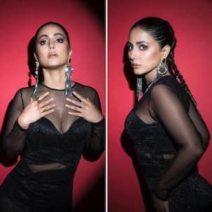 ओटीटी प्ले अवॉर्ड्स में 'नागिन' बनकर पहुंचीं हिना खान, नए लुक को देख एक्ट्रेस को पहचान नहीं पाए लोग