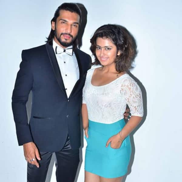 TV Jodis rumoured to be dating: Sasural Simar Ka duo Manish Raisinghan and Avika Gor