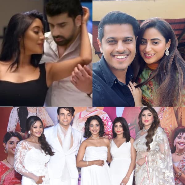 Trending TV News Today: Shivangi Joshi, Aishwarya Sharma, Zee Rishtey Awards 2022 and more