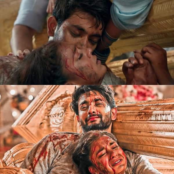 Tragic deaths in TV shows: Sumbul Touqeer aka Imlie and Fahmaan Khan aka Aryan in Imlie 