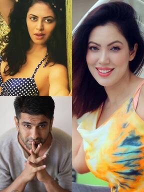 Munmun Dutta, Kavita Kaushik, Eijaz Khan and more TV actors who were sexually abused when young