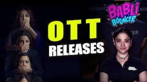 OTT Release: तमन्ना भाटिया की बबली बाउंसर से जूही चावला की हश हश तक, इस हफ्ते की रिलीज से बनेगा आपका वीकेंड शानदार