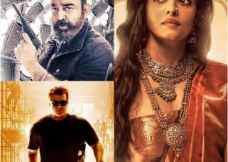 Ponniyin Selvan 1: Before Chiyaan Vikram-Aishwarya Rai Bachchan starrer releases; here's a look at how Tamil BIGGIES performed at the box office this year