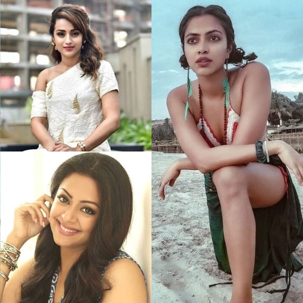 South Indian actresses who avoid Telugu movies