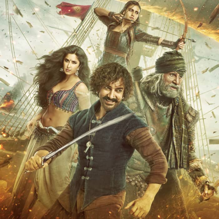 ठग्स ऑफ हिंदुस्तान (Thugs of Hindostan)