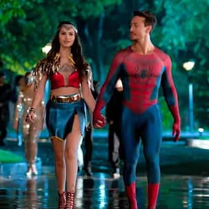 Tiger Shroff reveals he almost bagged a role in Spider-Man after auditioning: 'I can do most of what Spider-Man can do'