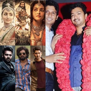 Top South News Weekly Rewind: Ponniyin Selvan historical promotional campaign, Vijay's new movie after Thalapathy 67 and more