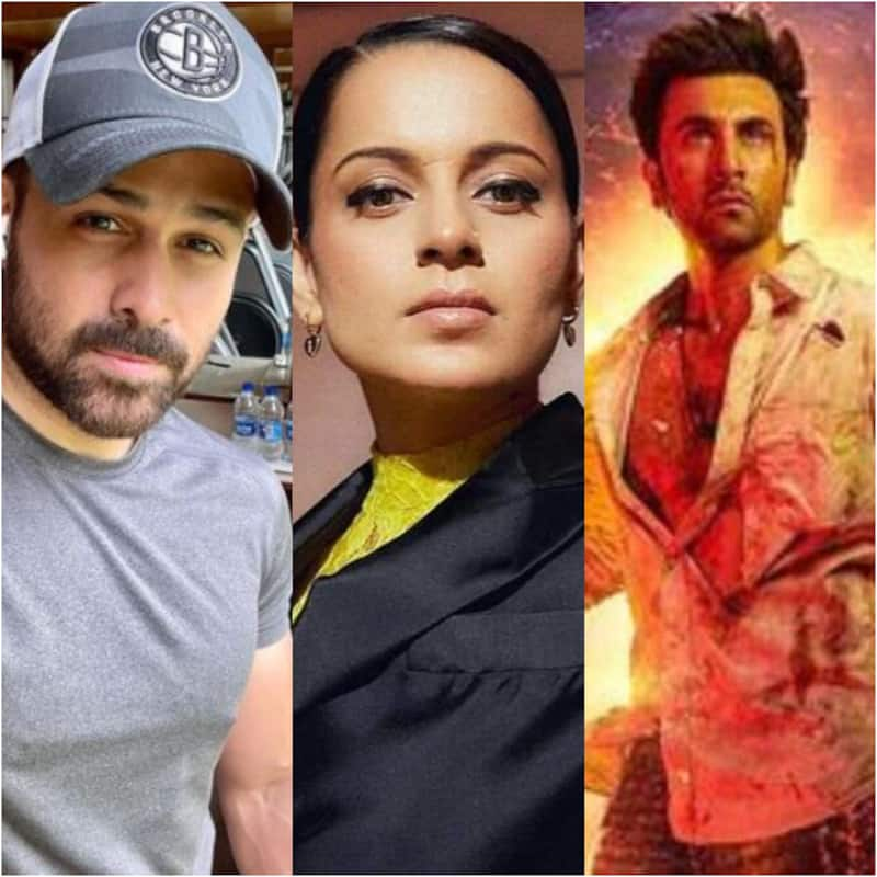 Trending Entertainment News Today: Emraan Hashmi on stone pelting incident, Kangana Ranaut's fresh dig at Brahmastra and more