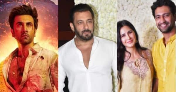 Karan Johar further cautious about Brahmastra; Katrina Kaif, Vicky Kaushal, Salman Khan have fun Ganesh Chaturthi 2022 collectively and extra