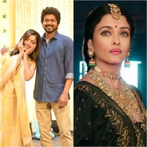Trending South News Today: Rashmika Mandanna-Thalapathy Vijay viral picture from Varisu sets; Ponniyin Selvan OTT rights sold for a whopping amount and more