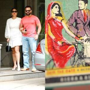 Trending Entertainment News Today: Kareena Kapoor Khan birthday party, Ali Fazal-Richa Chadha wedding invitation and more