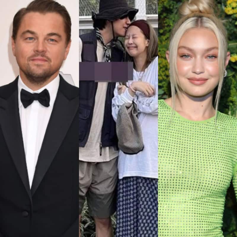 Trending Hollywood News Today: Leonardo DiCaprio-Gigi Hadid's cosy night out, BTS' Kim Taehyung-Blackpink's Jennie romantic getaway and more