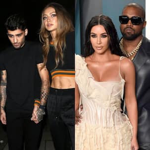 Trending Hollywood News Today: Zayn Malik unfollows Gigi Hadid, Kayne West compares Kim Kardashian to Queen Elizabeth II and more