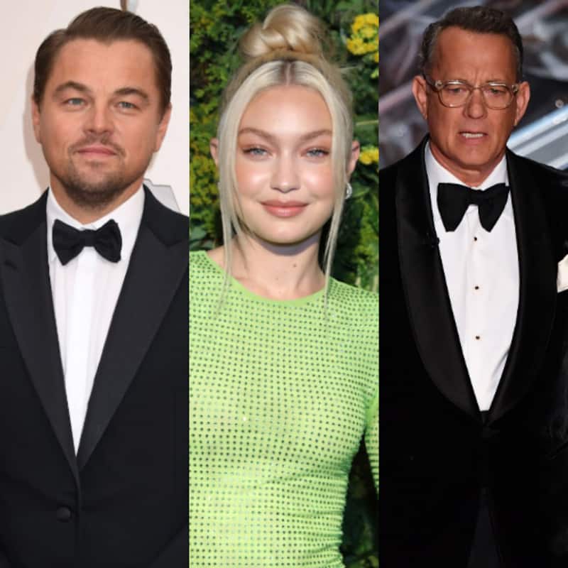 Trending Hollywood News Today: Leonardo DiCaprio getting really serious about Gigi Hadid, Tom Hanks' first novel and more