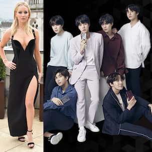 Trending Hollywood News Today: Jennifer Lawrence addresses gender pay gap, BTS Busan Concert in trouble and more