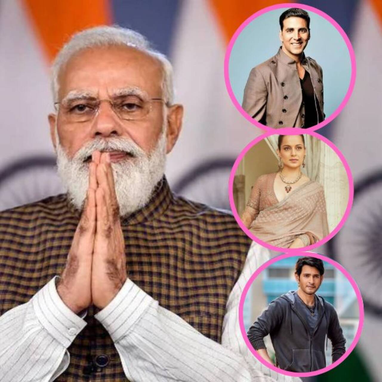 Celebs Wishes PM Modi: अक्षय कुमार से लेकर महेश बाबू तक, इन स्टार्स ने पीएम मोदी को दी जन्मदिन की बधाई, देखें पोस्ट
