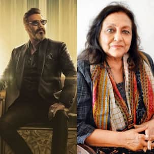 Entertainment News Of The Day: अजय देवगन की 'थैंक गॉड' बैन करने की मांग, फिल्म एक्ट्रेस भारती जाफरी का निधन