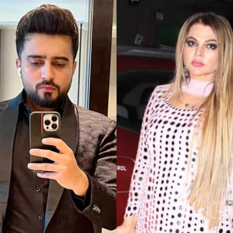 Rakhi Sawant's boyfriend Adil Durrani's shocking revelation, 'she is