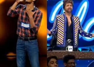 Indian Idol 13 में ऋषि सिंह की आवाज के कायल हुए हिमेश रेशमिया, कुर्सी से खड़े होकर सुना पूरा गाना