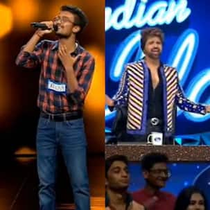 Indian Idol 13 में ऋषि सिंह की आवाज के कायल हुए हिमेश रेशमिया, कुर्सी से खड़े होकर सुना पूरा गाना