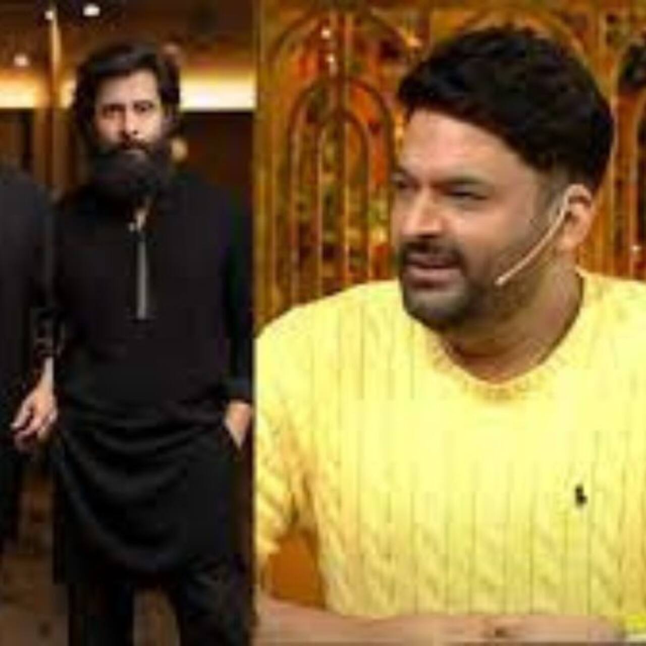 Kapil Sharma gave a witty advise to Chiyaan Vikram about Twitter