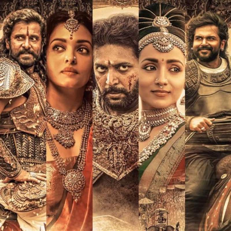 ponniyin selvan movie review in english