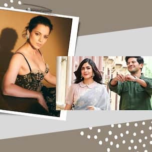 Kangana Ranaut gives a shoutout to Mrunal Thakur for Sita Ramam; says, 'Zindabad thakur madam'