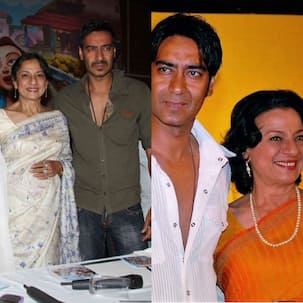Ajay Devgn संग कुछ ऐसी है तनुजा की बॉन्डिंग, हेक्टिक शेड्यूल में भी सास का खूब ध्यान रखते हैं 'सिंघम'