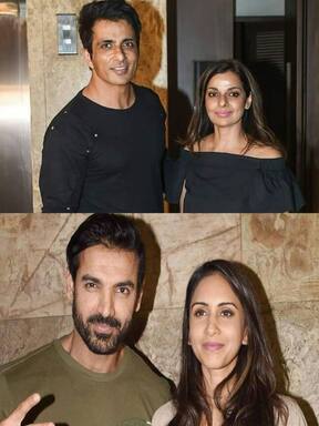 बॉलीवुड के इन स्टार्स की वाइफ लाइमलाइट से रहती हैं दूर