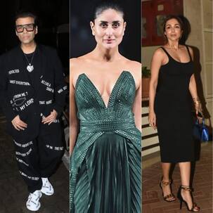 मलाइका अरोड़ा से लेकर करण जौहर तक, इन बॉलीवुड सितारों ने बढ़ाई करीना कपूर की बर्थडे पार्टी की चमक