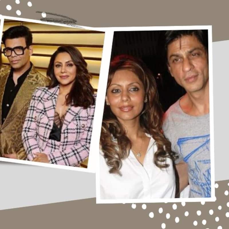 Koffee With Karan 7: Gauri Khan opens up about one thing she loves about Shah Rukh Khan; check out