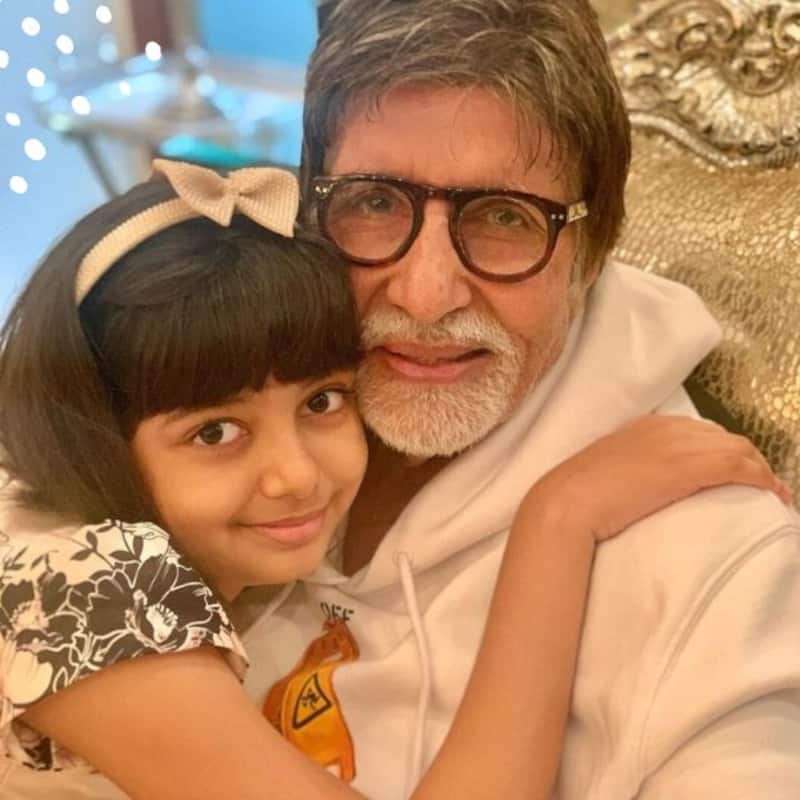 Kaun Banega Crorepati 14: Amitabh Bachchan reveals how he pampers granddaughter Aaradhya when she is upset