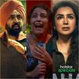 Upcoming new movies and web series this week: Diljit Dosanjh’s Jogi, Swara Bhasker’s Jahaan Chaar Yaar, Dahan and more