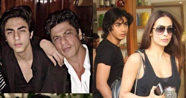 Le fils de Shah Rukh Khan, Aryan, la bêta de Malaika Arora, Arhaan, le fils de Bobby Deol, Aryaman, et d’autres fils vedettes qui ont l’air de prendre d’assaut Bollywood