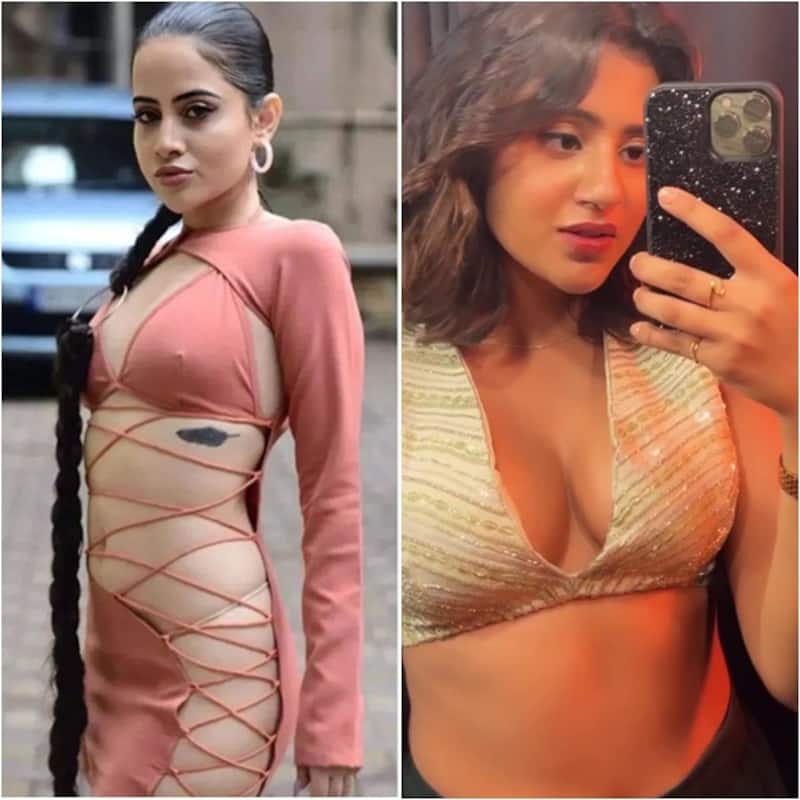 Urfi Javed reacts to Anjali Arora's leaked MMS video controversy: 'Even if she did it...'