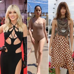 Urfi Javed ने किम कर्दाशियन सहित इन हॉलीवुड एक्ट्रेस को किया कॉपी, पोल खुलने के बाद उड़ा था मजाक