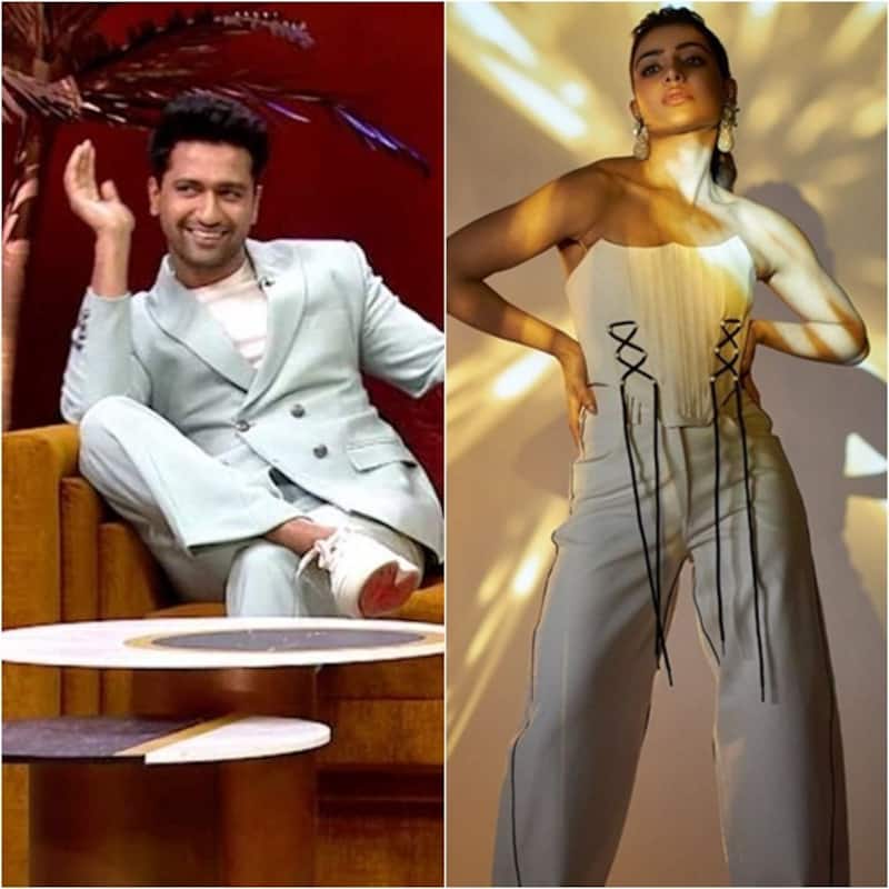 The Immortal Ashwatthama: Vicky Kaushal and Samantha Ruth Prabhu's film back on track after the actor manifested it on KWK7 couch