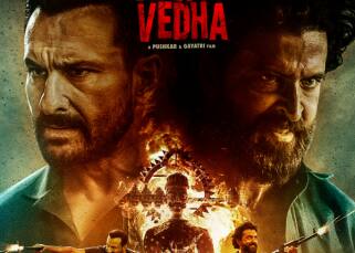 Vikram Vedha Full HD Movie Leaked Online: Hrithik Roshan, Saif Ali Khan's film latest victim of piracy; Ponniyin Selvan meets similar fate