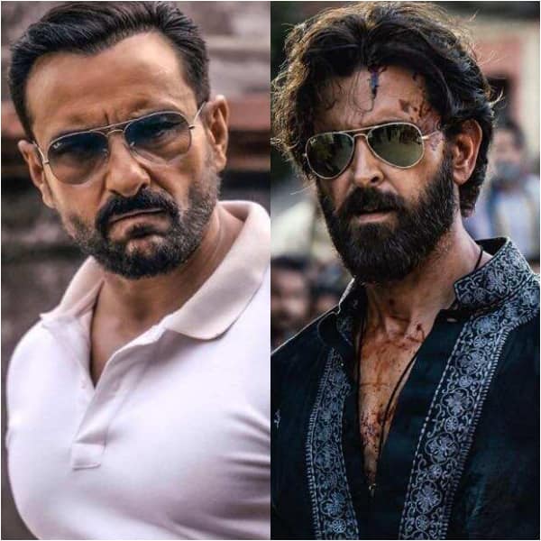 Vikram Vedha Hrithik Roshan And Saif Ali Khan Not Promoting The Film Together For This Reason 