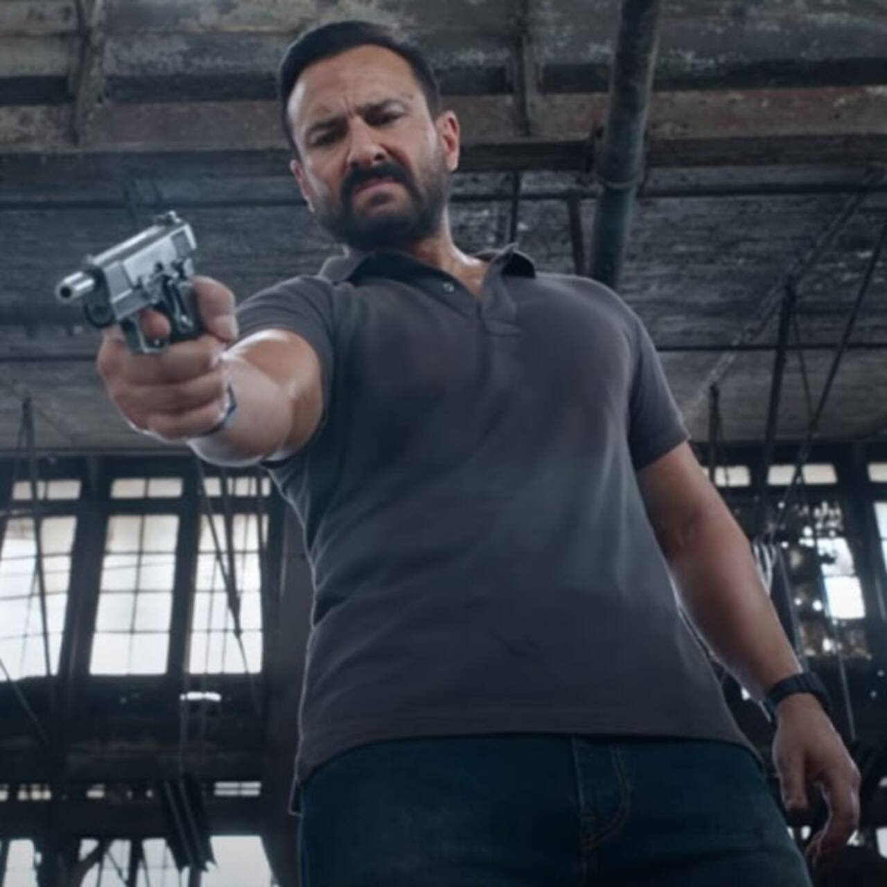 Vikram Vedha: Hrithik Roshan, Saif Ali Khan starrer is the perfect ...