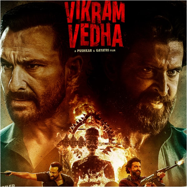 Vikram Vedha – One of the Most awaited films of 2022