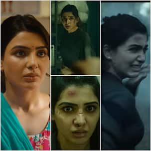 Yashoda Hindi Teaser: प्रेग्नेंट महिला के संघर्ष की कहानी है 'यशोदा', एक्शन अवतार में दिखीं सामंथा रुथ प्रभु